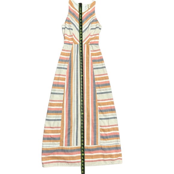 Japna Striped Maxi Dress – Women’s XS, NWOT - Picture 8 of 12